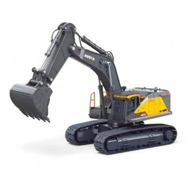 Excavadora Hídraulica Huina Escala 1:50 - KATZER